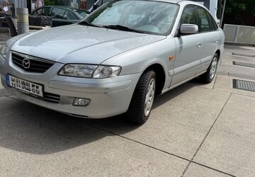 Mazda 626 89.750 km 2.399 &euro; ottobrunn 85521