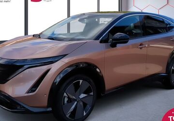 Nissan Ariya 3.500 km 48.500 &euro; Weiler bei Bingen 55413