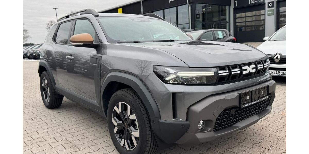 Dacia Duster 4.600 km 25.990 &euro; Wiesmoor 26639