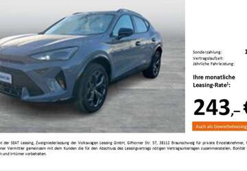 Cupra Formentor 14.724 km 33.147 &euro; Dortmund 44269