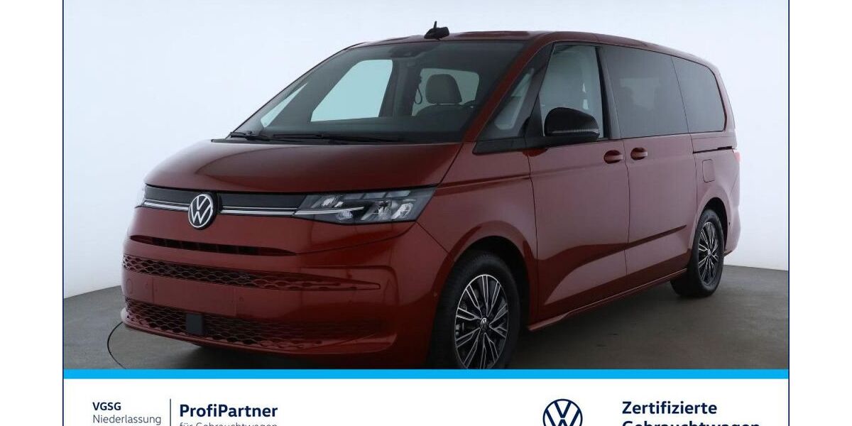 VW T7 Multivan 9.039 km 51.960 &euro; Wildau 15745