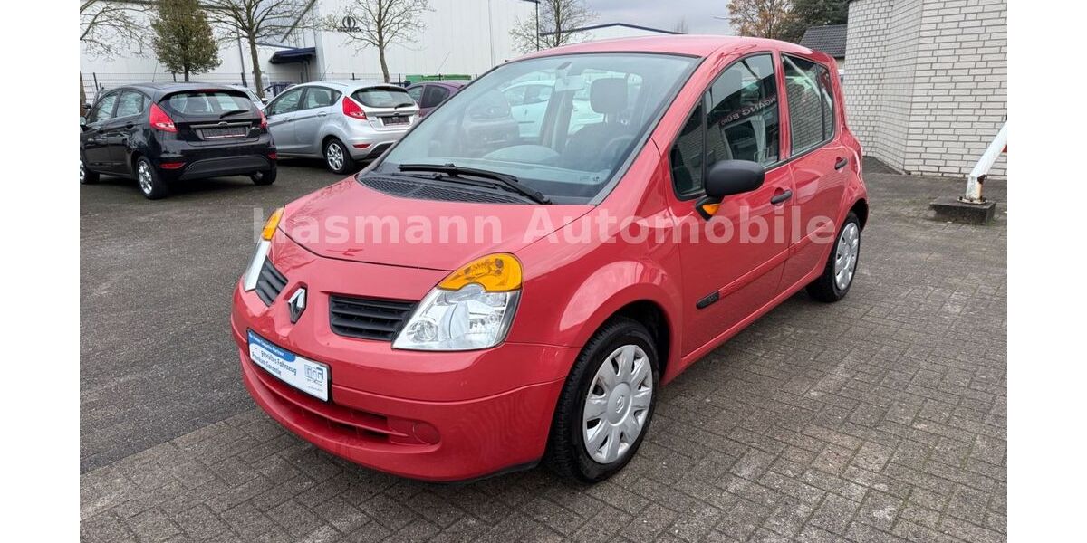 Renault Modus 127.000 km 1.999 &euro; Diepholz 49356