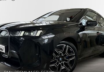 BMW iX 2.824 km 74.850 &euro; Geretsried - Gelting 82538