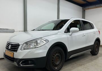 Suzuki (SX4) S-Cross 147.000 km 9.999 &euro; Geretsried bei München 82538