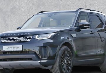 Land Rover Discovery 118.000 km 44.999 &euro; Magdeburg 39116