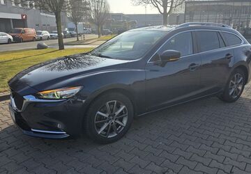 Mazda 6 143.200 km 16.500 &euro; Nürnberg 90459