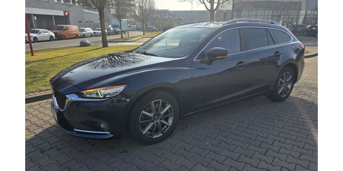 Mazda 6 143.200 km 16.500 &euro; Nürnberg 90459
