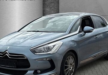 Citroen DS5 103.057 km 10.000 &euro; Gremersdorf OT Bollbrügge 23758
