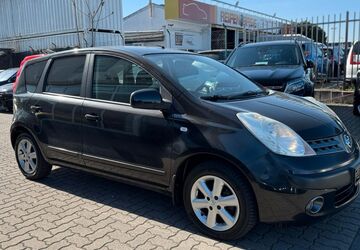 Nissan Note 175.000 km 3.999 &euro; Worms 67547