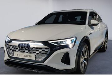 Audi Q8 e-tron 18.331 km 56.960 &euro; Hildesheim 31135