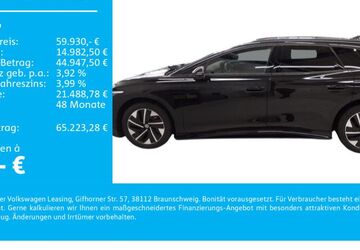 VW ID.7 19.990 km 59.930 &euro; Neckarsulm 74172