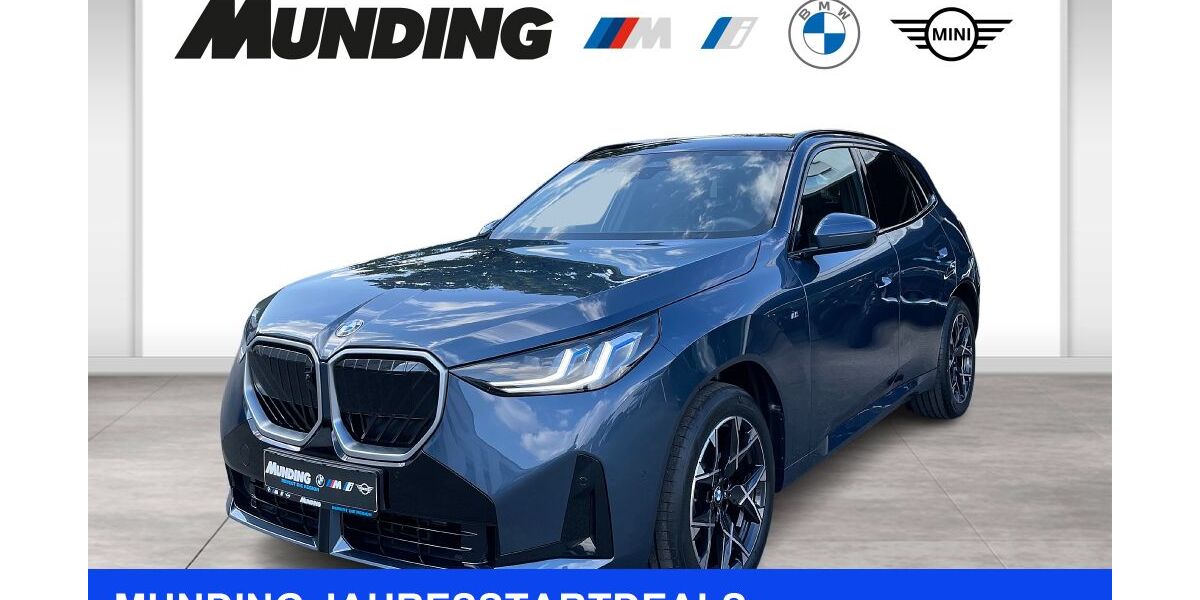 BMW X3 4.700 km 66.995 &euro; Biberach 88400