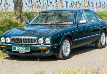 Jaguar Daimler 186.000 km 29.999 &euro; Heppenheim 64646