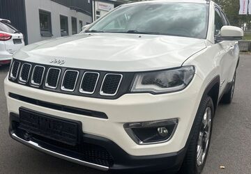 Jeep Compass 116.000 km 18.900 &euro; Kassel 34123