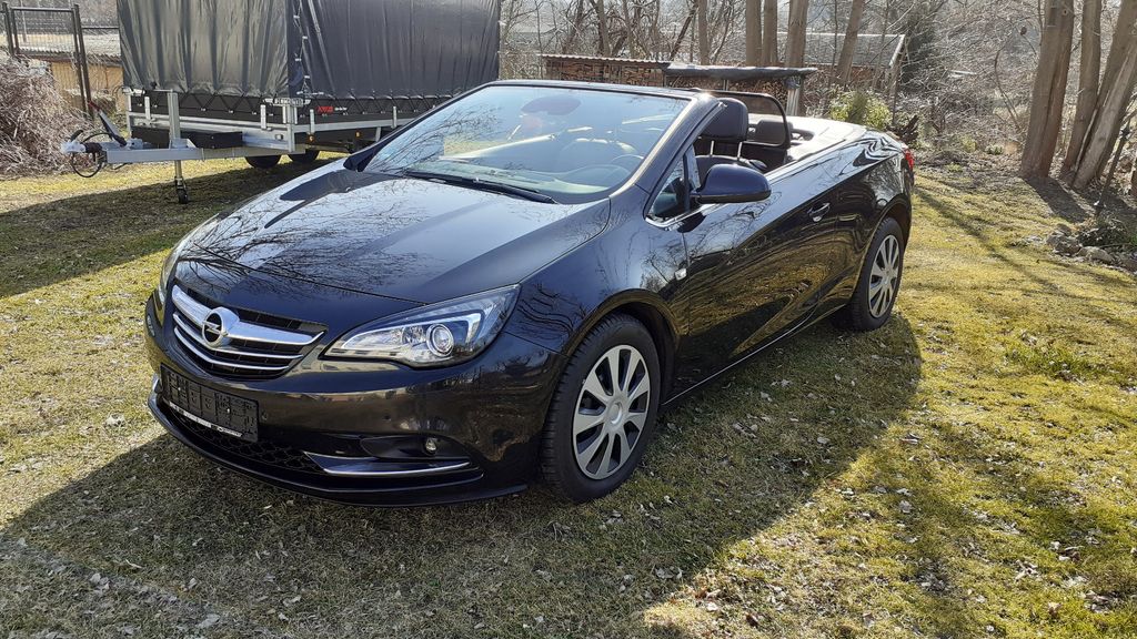 Opel Cascada 80.000 km 12.500 &euro; Dresden 01279