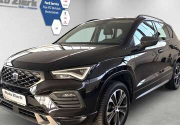 Seat Ateca 25.000 km 26.890 &euro; Peine 31226