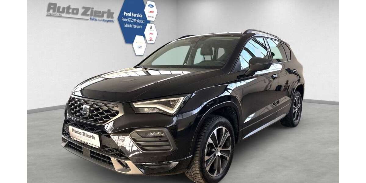 Seat Ateca 25.000 km 26.890 &euro; Peine 31226