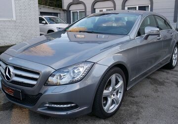 Mercedes-Benz CLS 250 96.745 km 22.950 &euro; Mülheim an der Ruhr 45473