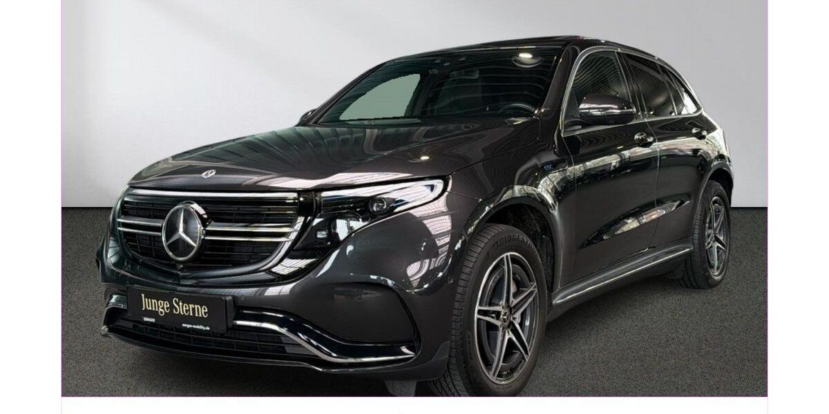 Mercedes-Benz EQC 70.564 km 32.880 &euro; Rheine 48429