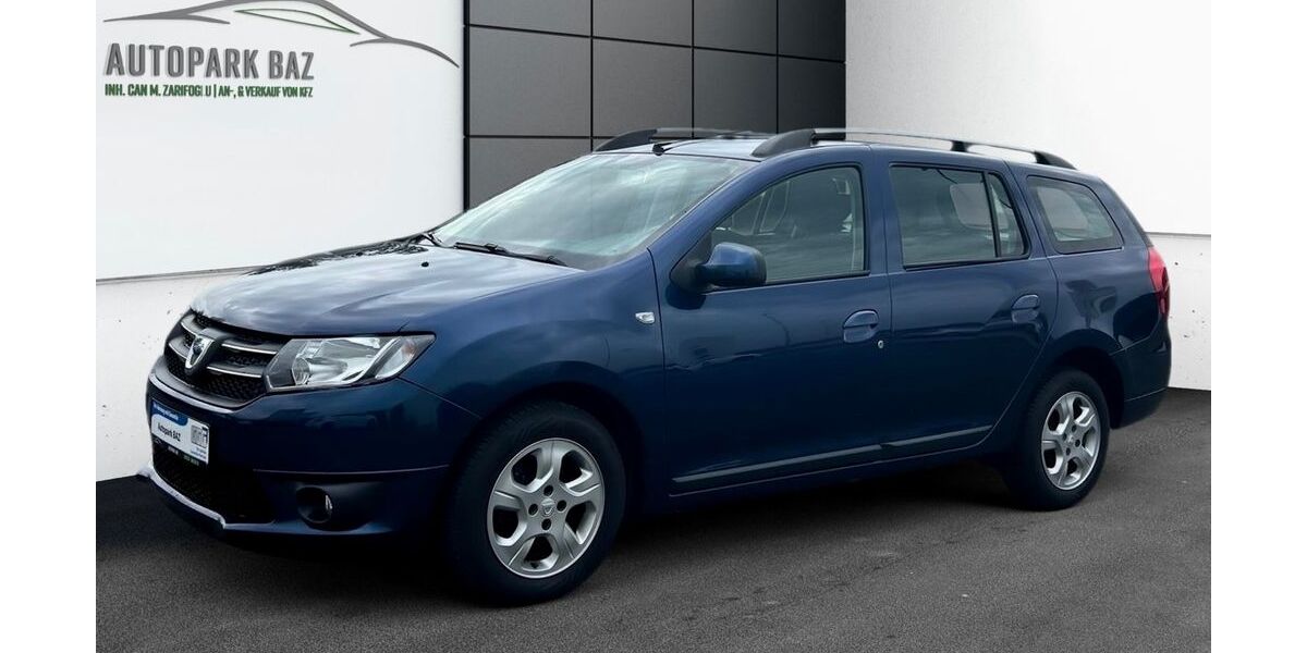 Dacia Logan 118.000 km 5.999 &euro; Butzbach 35510