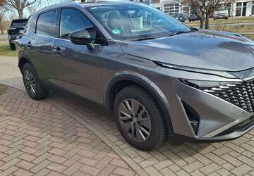 Nissan Qashqai 1.950 km 33.980 &euro; Sömmerda/Orlishausen 99610