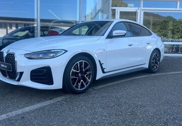 BMW 420 9.385 km 43.950 &euro; Bopfingen 73441