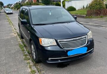 Chrysler Grand Voyager 170.000 km 5.500 &euro; Neumünster 24536
