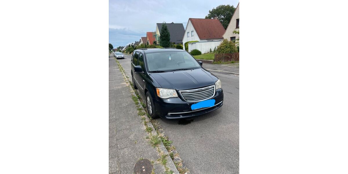 Chrysler Grand Voyager 170.000 km 5.500 &euro; Neumünster 24536