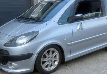 Peugeot 1007 104.138 km 1.499 &euro; Gelsenkrichen 45884