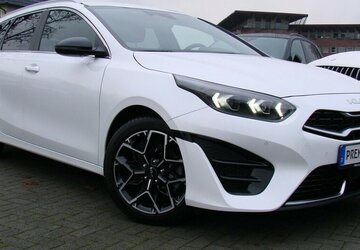 Kia Ceed SW 1.5 T-GDi GT Line ACC LED 2.600 km 25.980 &euro; Falkensee 14612