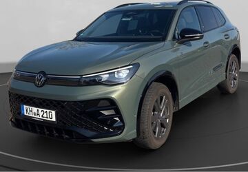 VW Tiguan 8.500 km 54.993 &euro; Bad Kreuznach 55543