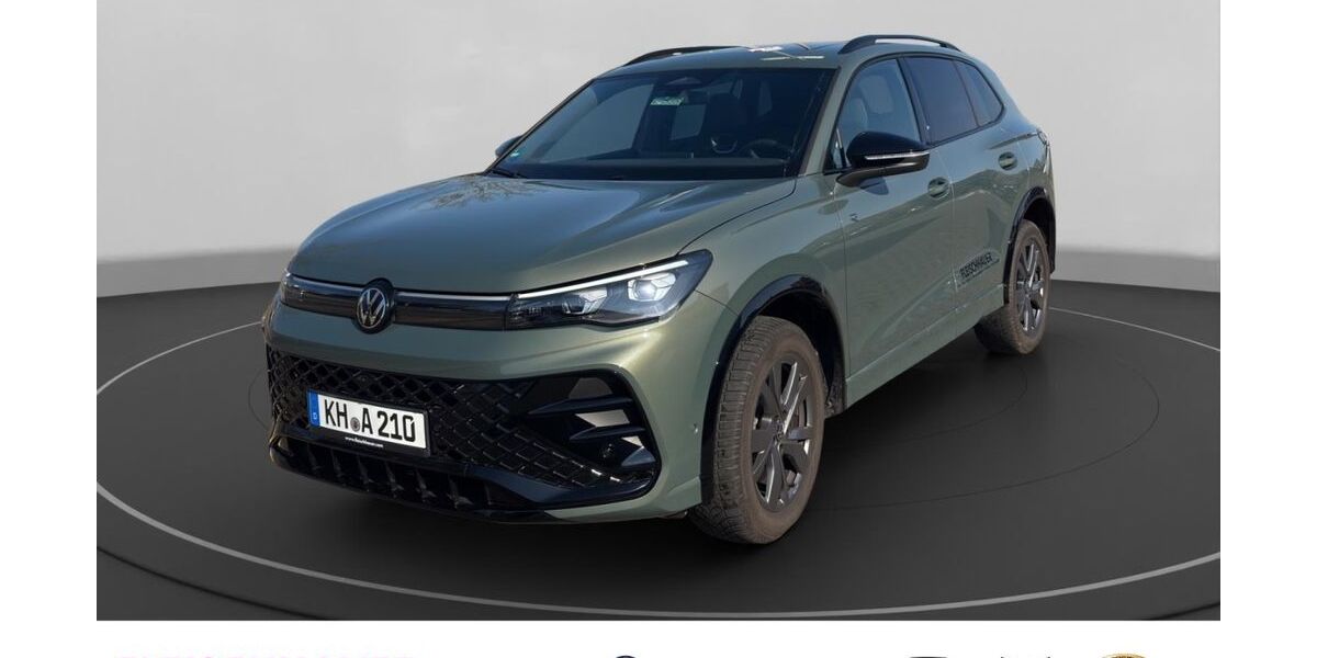 VW Tiguan 8.500 km 54.993 &euro; Bad Kreuznach 55543