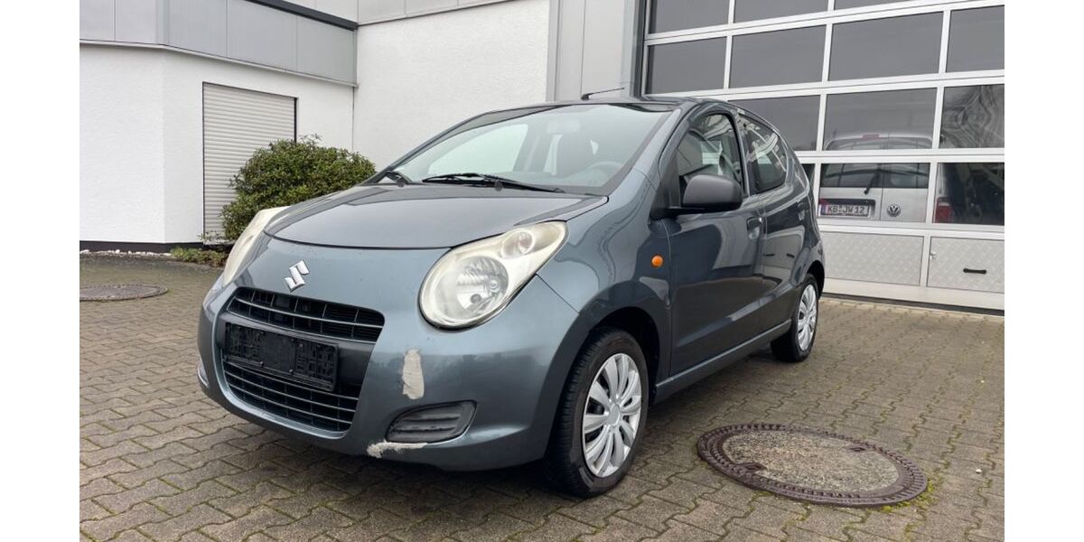 Suzuki Alto 156.597 km 2.490 &euro; Korbach 34497