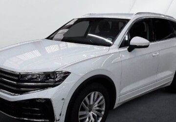 VW Touareg 25.670 km 59.860 &euro; Blomberg 32825