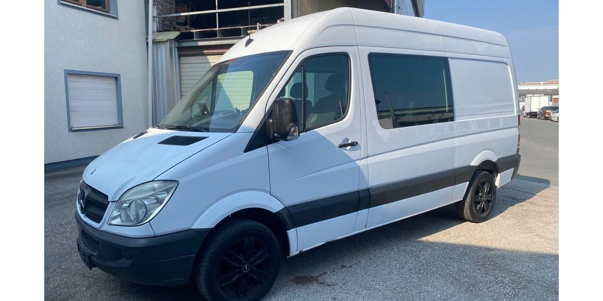 Mercedes-Benz Sprinter 309.142 km 6.700 &euro; Nürnberg 90439