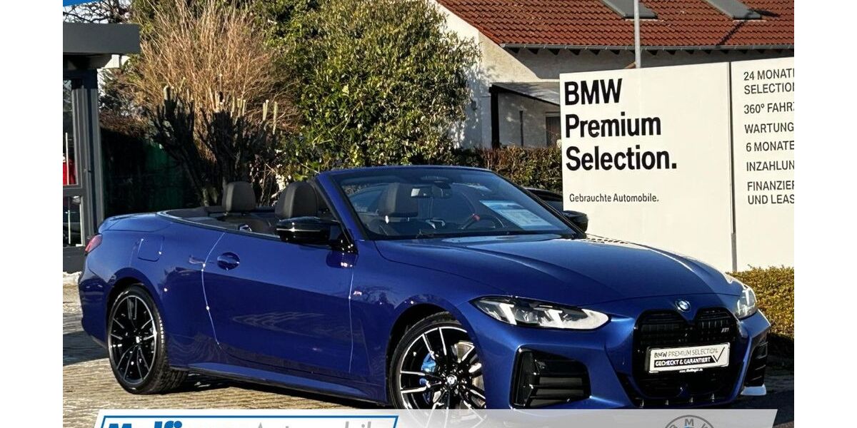 BMW M440 10.918 km 60.900 &euro; Backnang 71522