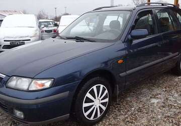 Mazda 626 200.498 km 1.100 &euro; Dresden 01219