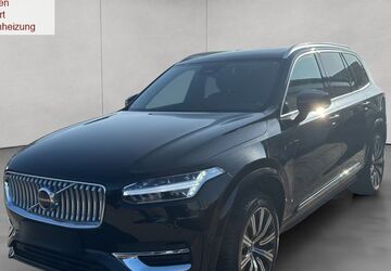 Volvo XC90 29.575 km 52.800 &euro; Frankfurt am Main 60486