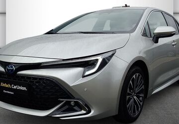 Toyota Corolla 11.533 km 25.690 &euro; Jena 07749