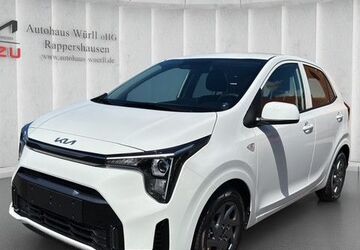 Kia Picanto 1.500 km 16.180 &euro; Rappershausen 97640