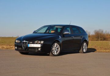 Alfa Romeo 159 219.999 km 6.000 &euro; Schweinfurt 97421