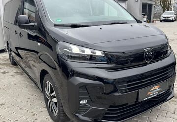 Peugeot Traveller 8.450 km 40.990 &euro; Öhringen 74613