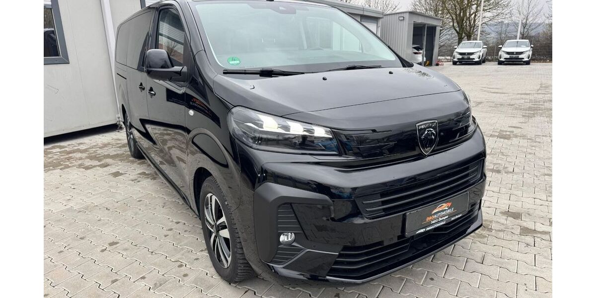 Peugeot Traveller 8.450 km 40.990 &euro; Öhringen 74613