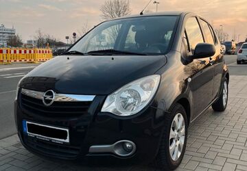 Opel Agila 80.000 km 3.450 &euro; Braunschweig 38106
