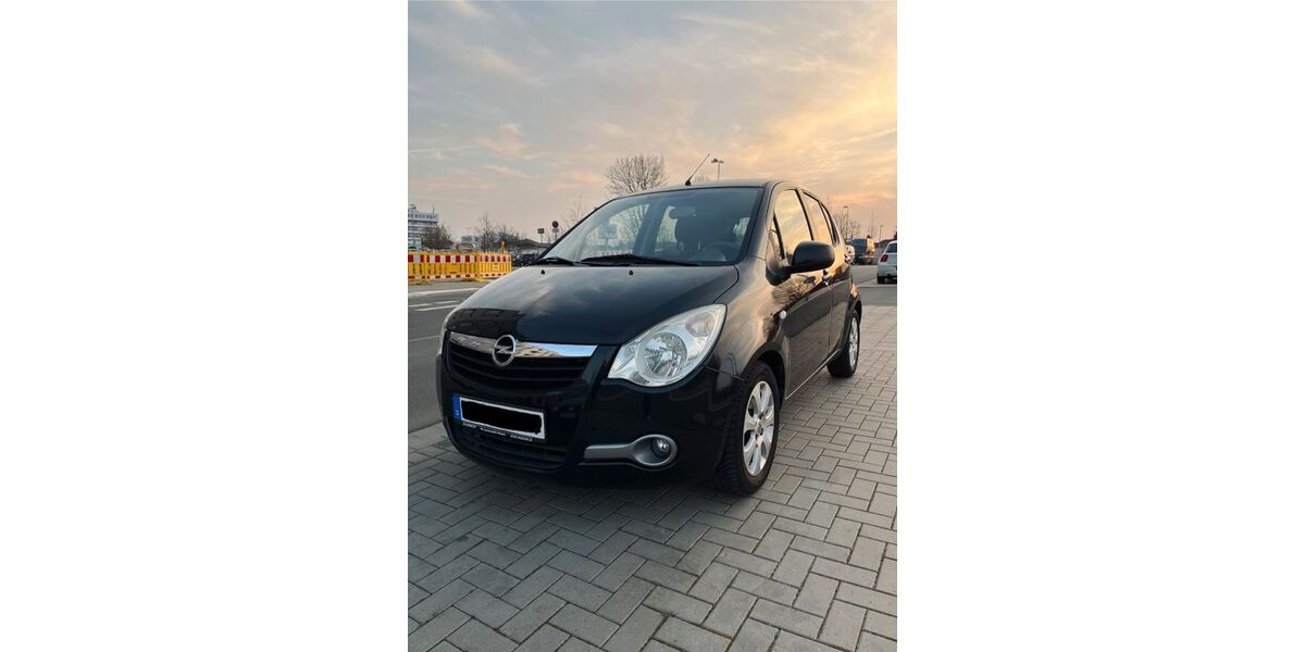 Opel Agila 80.000 km 3.450 &euro; Braunschweig 38106