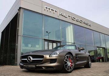 Mercedes-Benz SLS AMG 25.900 km 196.900 &euro; Griesheim - Darmstadt 64347