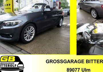 BMW 230 121.000 km 24.990 &euro; Ulm 89077