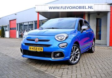 Fiat 500X 124.711 km 13.950 &euro; Dronten 