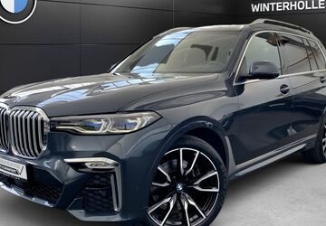 BMW X7 61.500 km 66.890 &euro; Dachau 85221