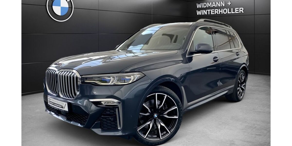BMW X7 61.500 km 66.890 &euro; Dachau 85221